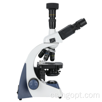 Studentský biologický mikroskop WF16X pro laboratoř
